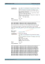 Preview for 356 page of Rohde & Schwarz CMW-KE100 User Manual