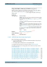 Preview for 377 page of Rohde & Schwarz CMW-KE100 User Manual