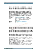 Preview for 423 page of Rohde & Schwarz CMW-KE100 User Manual