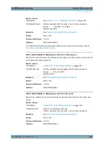 Preview for 426 page of Rohde & Schwarz CMW-KE100 User Manual