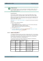 Preview for 480 page of Rohde & Schwarz CMW-KE100 User Manual