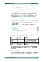 Preview for 484 page of Rohde & Schwarz CMW-KE100 User Manual