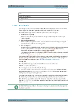 Preview for 490 page of Rohde & Schwarz CMW-KE100 User Manual