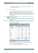 Preview for 494 page of Rohde & Schwarz CMW-KE100 User Manual