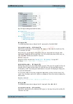 Preview for 524 page of Rohde & Schwarz CMW-KE100 User Manual