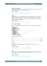 Preview for 533 page of Rohde & Schwarz CMW-KE100 User Manual