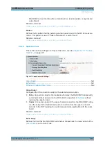 Preview for 541 page of Rohde & Schwarz CMW-KE100 User Manual