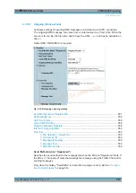 Preview for 557 page of Rohde & Schwarz CMW-KE100 User Manual