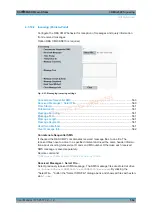 Preview for 560 page of Rohde & Schwarz CMW-KE100 User Manual