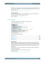 Preview for 562 page of Rohde & Schwarz CMW-KE100 User Manual