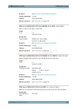 Preview for 649 page of Rohde & Schwarz CMW-KE100 User Manual