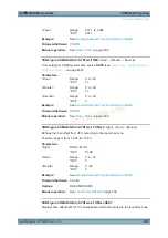 Preview for 651 page of Rohde & Schwarz CMW-KE100 User Manual