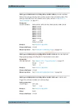 Preview for 657 page of Rohde & Schwarz CMW-KE100 User Manual