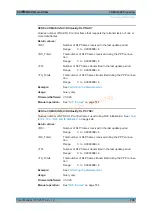 Preview for 705 page of Rohde & Schwarz CMW-KE100 User Manual