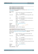 Preview for 707 page of Rohde & Schwarz CMW-KE100 User Manual