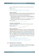 Preview for 759 page of Rohde & Schwarz CMW-KE100 User Manual