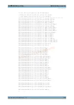 Preview for 778 page of Rohde & Schwarz CMW-KE100 User Manual