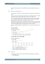 Preview for 781 page of Rohde & Schwarz CMW-KE100 User Manual