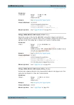 Preview for 793 page of Rohde & Schwarz CMW-KE100 User Manual