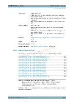 Preview for 797 page of Rohde & Schwarz CMW-KE100 User Manual