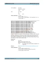 Preview for 799 page of Rohde & Schwarz CMW-KE100 User Manual