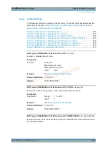 Preview for 805 page of Rohde & Schwarz CMW-KE100 User Manual