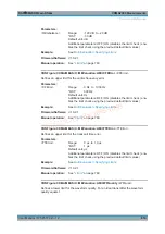 Preview for 814 page of Rohde & Schwarz CMW-KE100 User Manual