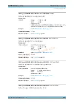 Preview for 816 page of Rohde & Schwarz CMW-KE100 User Manual