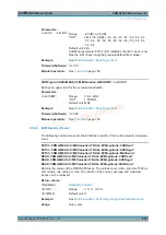 Preview for 818 page of Rohde & Schwarz CMW-KE100 User Manual