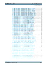 Preview for 821 page of Rohde & Schwarz CMW-KE100 User Manual