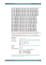 Preview for 822 page of Rohde & Schwarz CMW-KE100 User Manual