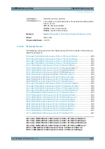 Preview for 825 page of Rohde & Schwarz CMW-KE100 User Manual