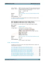 Preview for 827 page of Rohde & Schwarz CMW-KE100 User Manual