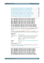 Preview for 828 page of Rohde & Schwarz CMW-KE100 User Manual