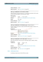 Preview for 912 page of Rohde & Schwarz CMW-KE100 User Manual