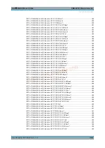 Preview for 924 page of Rohde & Schwarz CMW-KE100 User Manual