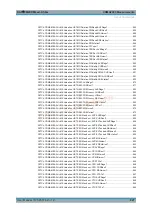 Preview for 927 page of Rohde & Schwarz CMW-KE100 User Manual