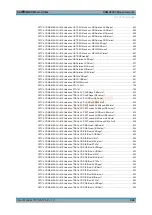 Preview for 928 page of Rohde & Schwarz CMW-KE100 User Manual