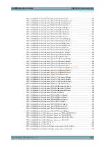 Preview for 929 page of Rohde & Schwarz CMW-KE100 User Manual