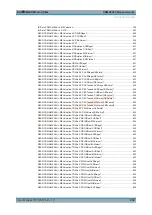 Preview for 930 page of Rohde & Schwarz CMW-KE100 User Manual