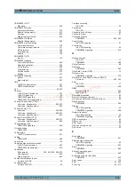 Preview for 933 page of Rohde & Schwarz CMW-KE100 User Manual