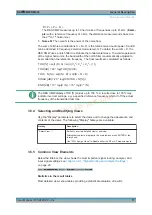 Preview for 17 page of Rohde & Schwarz CMW-KM645 User Manual