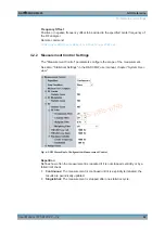 Preview for 22 page of Rohde & Schwarz CMW-KM645 User Manual