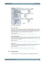 Preview for 25 page of Rohde & Schwarz CMW-KM645 User Manual