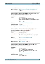 Preview for 45 page of Rohde & Schwarz CMW-KM645 User Manual