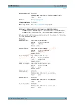 Preview for 49 page of Rohde & Schwarz CMW-KM645 User Manual