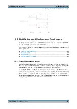 Preview for 20 page of Rohde & Schwarz CMW-KM750 User Manual