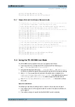 Preview for 55 page of Rohde & Schwarz CMW-KM750 User Manual