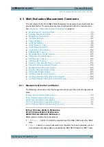 Preview for 73 page of Rohde & Schwarz CMW-KM750 User Manual