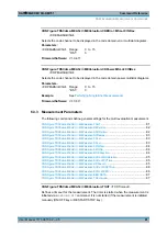 Preview for 81 page of Rohde & Schwarz CMW-KM750 User Manual